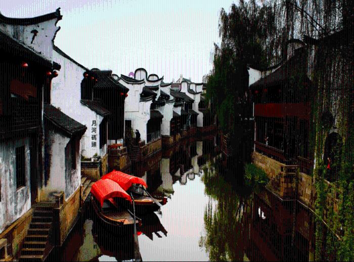 波特曼财富中心